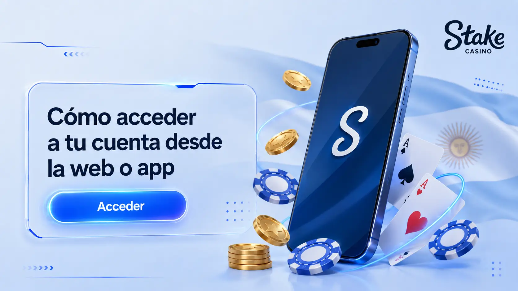 Paso a paso: cómo acceder a tu cuenta desde la web o app