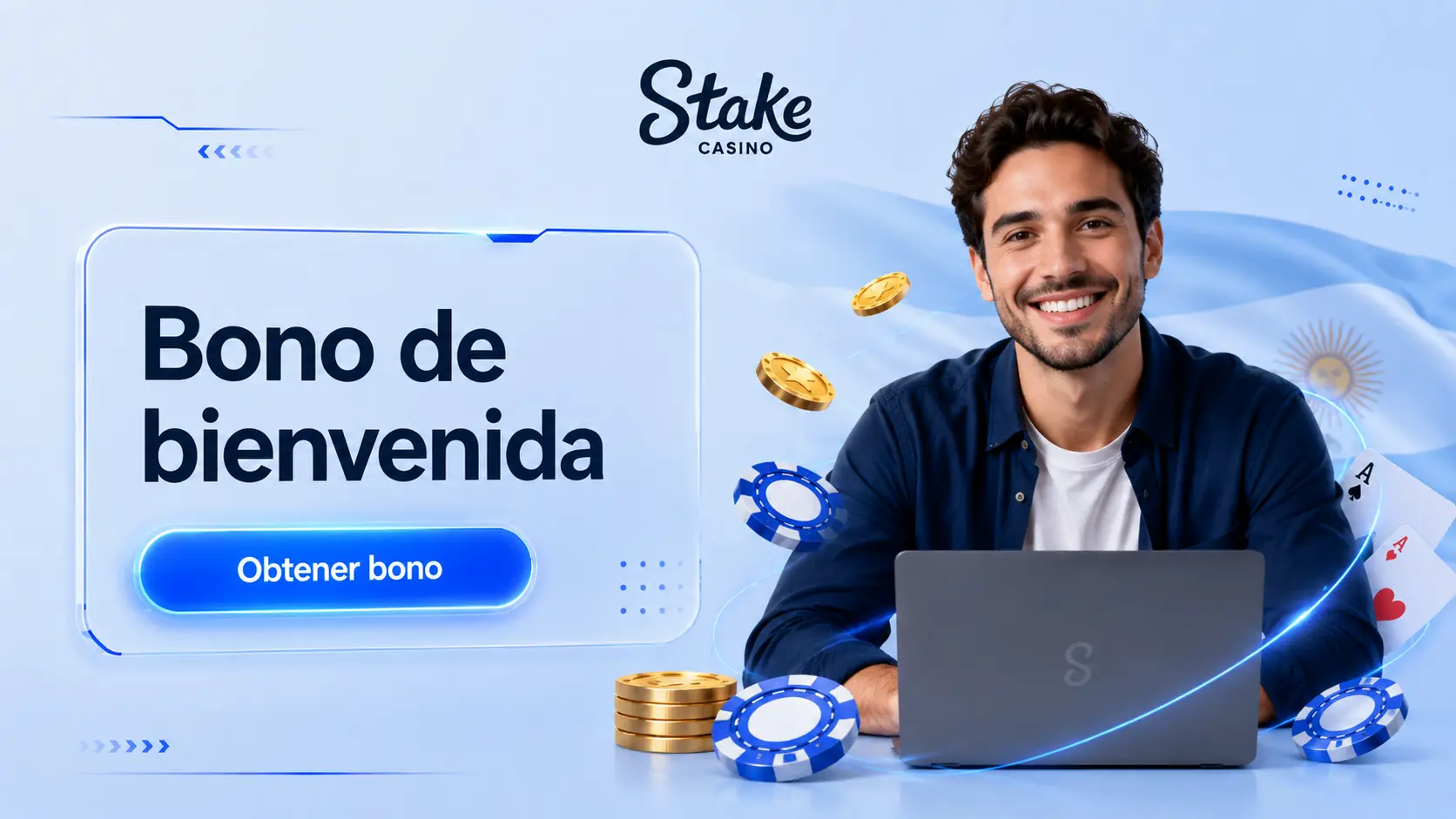 Bono de bienvenida – Reembolso del 10% en tu primer depósito