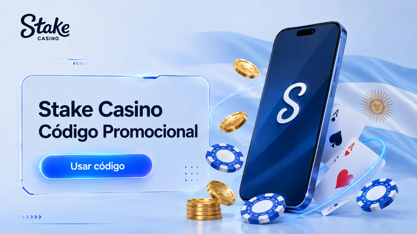 Stake Casino Código Promocional – Todos los Bonos y Promociones Activas