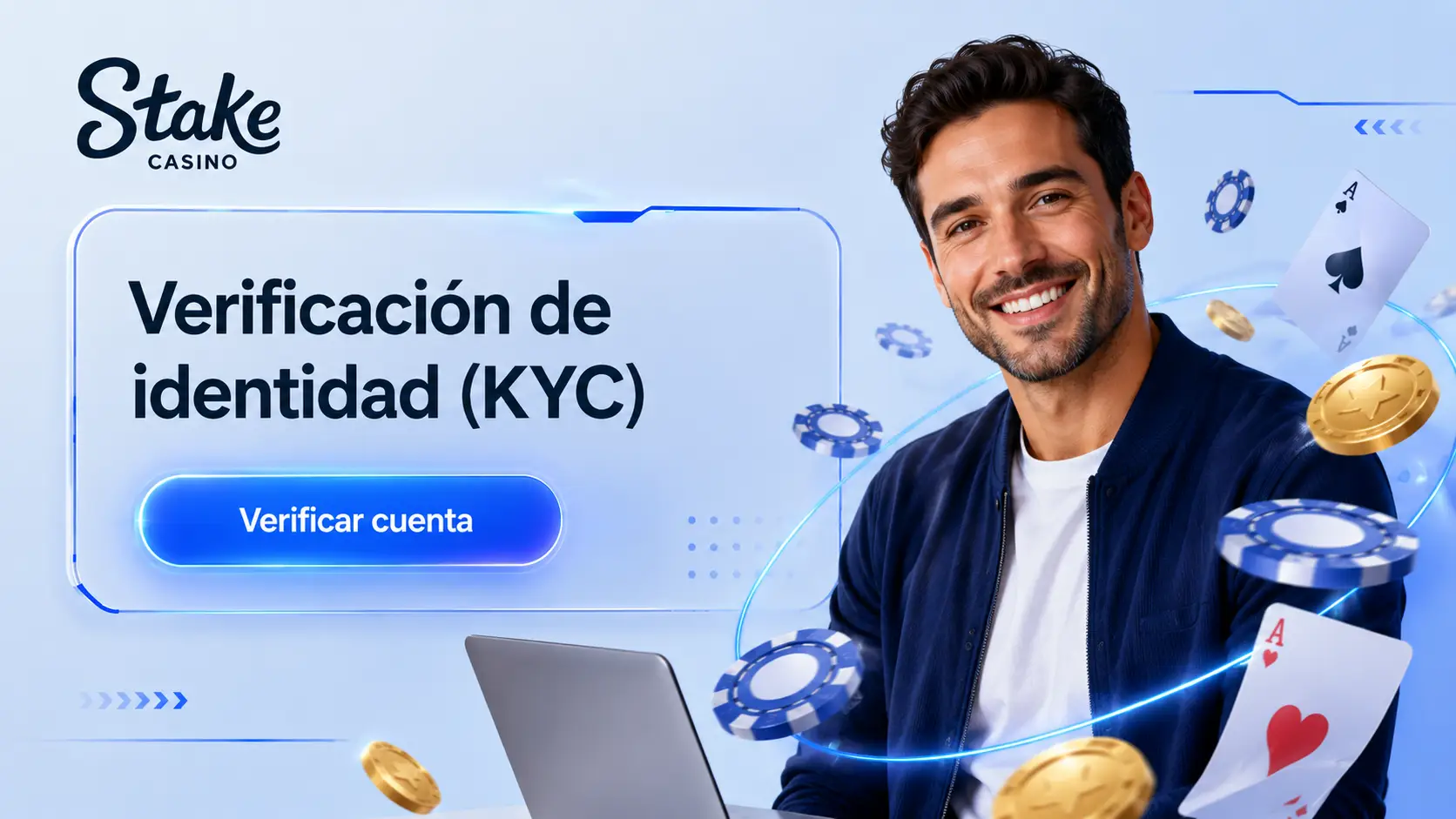 Verificación de identidad (KYC): cuándo y cómo completarla